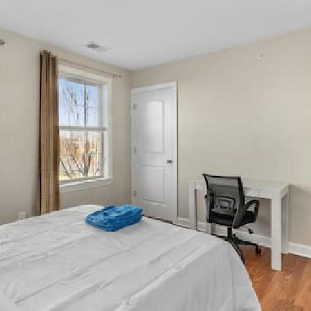 Apartmán Corporate Housing Mgm Detroit Exteriér fotografie