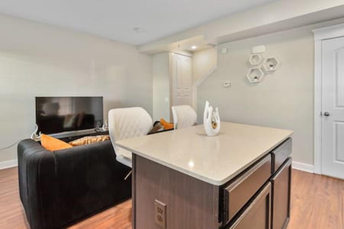 Apartmán Corporate Housing Mgm Detroit Exteriér fotografie