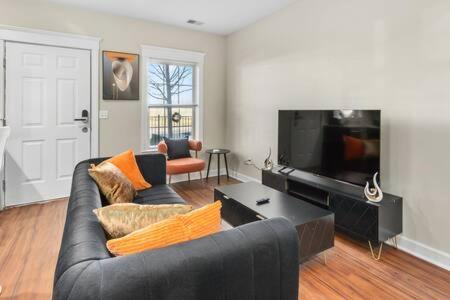 Apartmán Corporate Housing Mgm Detroit Exteriér fotografie